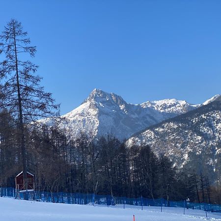 Bardo Escape Appartement Bardonecchia Buitenkant foto