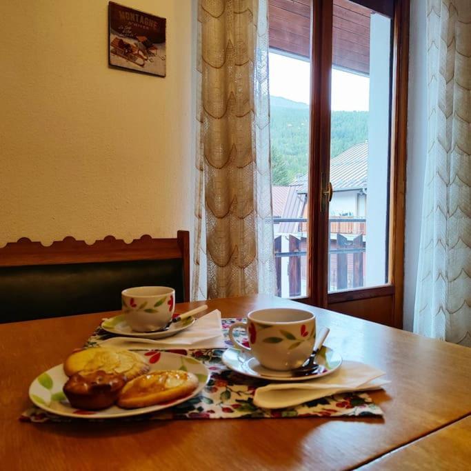 Bardo Escape Appartement Bardonecchia Buitenkant foto
